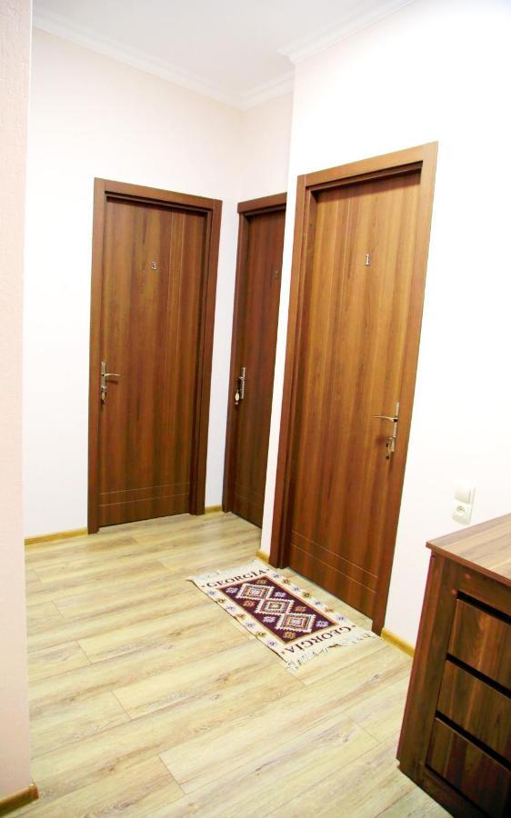 Family Apartments Tiflis Dış mekan fotoğraf
